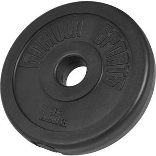 Vægtskiver BASIC 31 Mm Cement 1,25 Kg-15 kg