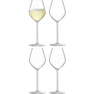 Champagneglas Borough 4 stk
