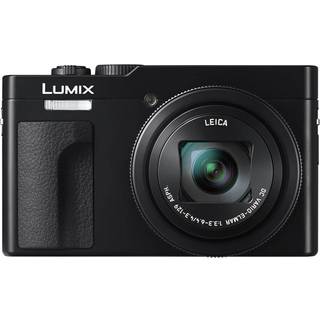 Panasonic Lumix DC-TZ99 kompakt rejsezoom-kamera, sølv ➞ På vej til lager - forventet dato: 30.05.2025