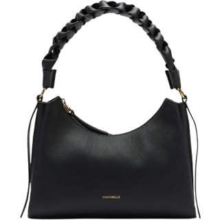 Coccinelle Boheme Grana Double Skuldertaske sort