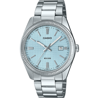 Casio Uhren - MTP-1302PE-2AVEF - blau