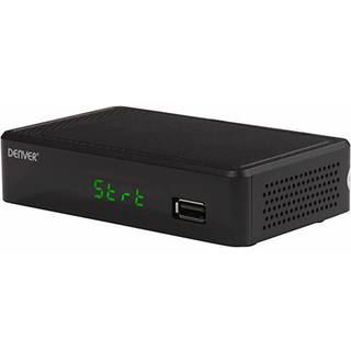 Denver DTB-148 Digital-TV-modtager med HDTV-understøttelse