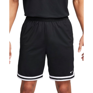 Nike DNA Dri-FIT-basketballshorts til mænd (20 cm) - sort - 4XL