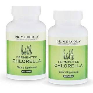 Fermented Chlorella