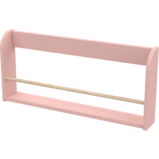 FLEXA Dots boghylde - Blushing Pink