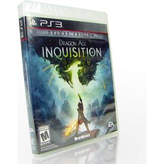 Dragon Age Inquisition - Deluxe Edition - PlayStation 3