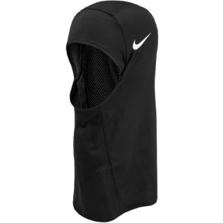 Nike Pro Hijab Dame, Black - M-L