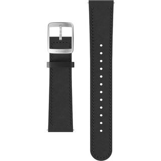 SOMMERUDSALG - WITHINGS Urrem til Steel HR & Steel HR Sport (40mm) - Sort læder