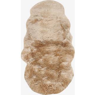 Lammeskind Taupe B.50 x L.160 cm