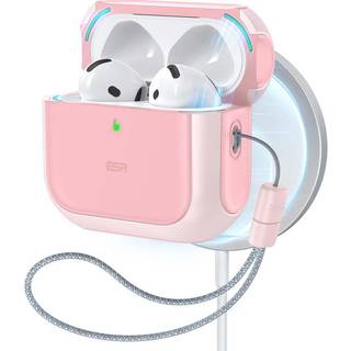 ESR Orbit Hybrid Case for AirPods 4 (Pink)