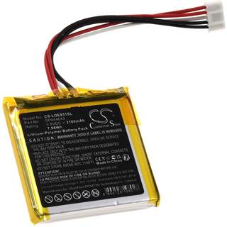 Batteri til Logitech UE Wonderboom Bluetooth-Højttalere