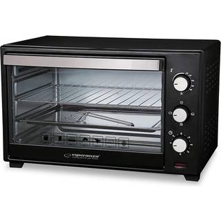Esperanza EKO008 Miniovn 20 l 1600 W sort