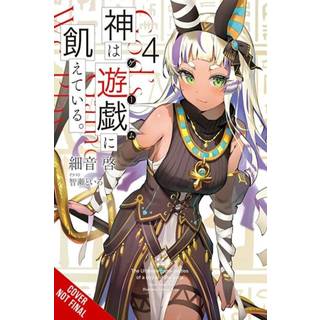 Gods' Games We Play, Vol. 4 (light novel)