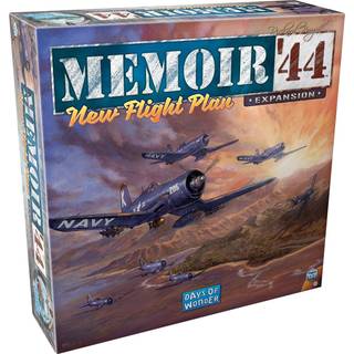 Memoir &#039;44: New Flight Plan