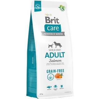 Brit Care Dog Grain-free Adult Salmon 12 kg