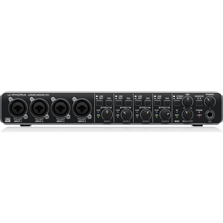 Behringer U-Phoria UMC404HD USB-lydgrænseflade