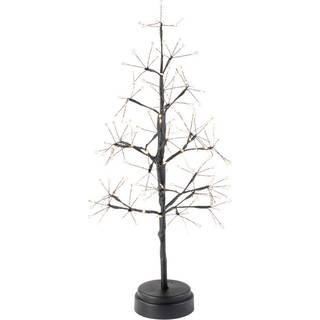 Juletræ med 150 micro LED 45 cm