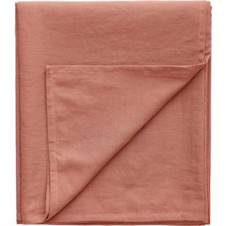 Decotique Sienna Dug 140x240 Cm - Duge & Bordløbere Bomuld Rosa - ML-04