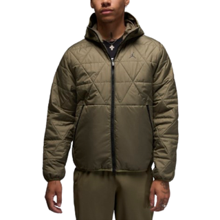 Jordan Sport-Therma-FIT-jakke til mænd - grøn - XL