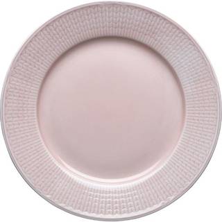 Rörstrand Swedish Grace tallerken Ø27 cm ros (lyserød)