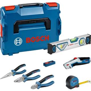 Bosch Professional Håndværktøjssæt med 16 dele