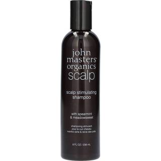 John Masters Organics Scalp Stimulating Shampoo with Spearmint & Meadowsweet 236ml