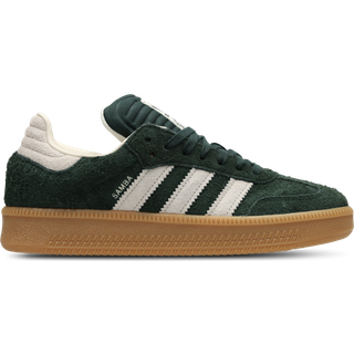 Samba XLG sko - Shadow Green / Chalk White / Gum - 36 2/3