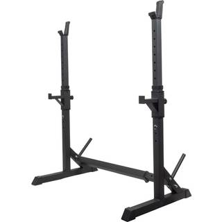 Nordcore Half Rack Squat Rack Core 107X60X150 cm, sort