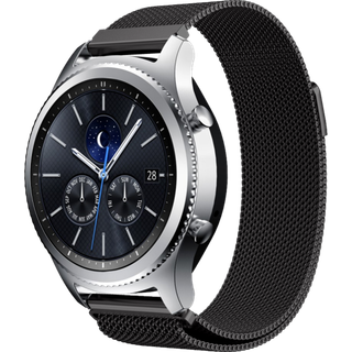 Samsung Galaxy Watch 3 45mm Sort Rem