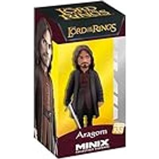 LORD OF THE RINGS- Aragorn - Figure Minix 12cm