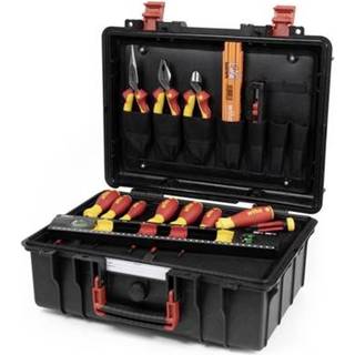 Wiha L-Case Electric 18 dele 1000V