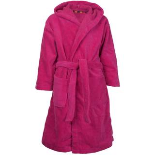 Lindberg Orbaden Morgenkåbe, Cerise 74/80