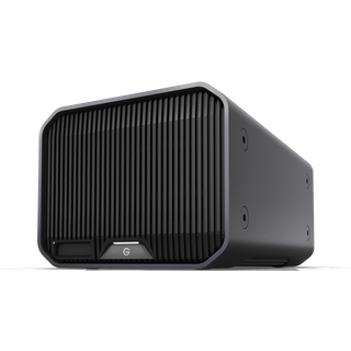 SanDisk G-RAID PROJECT 2 - 16TB - Ekstern Harddisk - Sort