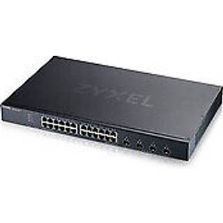 Zyxel Xgs1935-28 24x1ge 4x10ge Sfp+ Lite-l3 Managed Switch