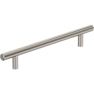 Amerock Bar tr?kker 6-5/16 tommer (160 mm) Center-to-Center Satin Nickel Cabinet Pull-10 Pack 10Bx40520G10