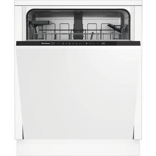 Blomberg GVN16S106 Integrerbar Opvaskemaskine - Farve: Ingen