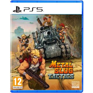 Metal Slug Tactics - Sony PlayStation 5 - Strategi