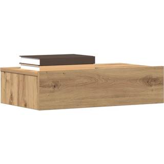 Sengeskab 60X35 Cm Konstruktionstræ - artisan eg