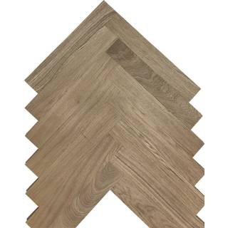 Massiv sildebensparket 16x68x408 mm. Natur - RESTSALG