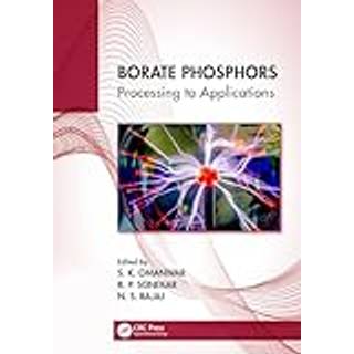 Borate Phosphors