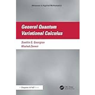 General Quantum Variational Calculus