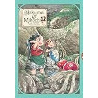 Hakumei & Mikochi: Tiny Little Life in the Woods, Vol. 12