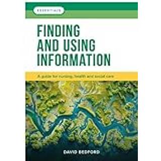 Finding and Using Information