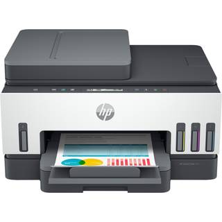 HP Smart Tank 7308 All-in-One blækprinter - På lager i butik