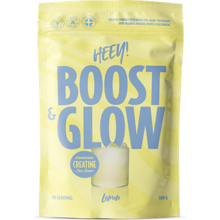 Boost & Glow Creatine + Collagen 300g