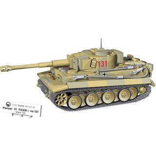 Cobi Panzer VI Tiger