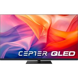 Cepter 65" 4K QLED Google TV CR65XM8005A ➞ På lager - klar til levering og afhentning