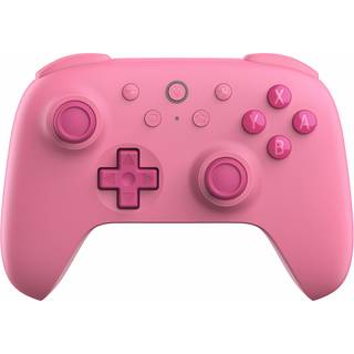 8BitDo Ultimate 2C Bluetooth - Hall Effect - Pink - Wireless Controller - Nintendo Switch