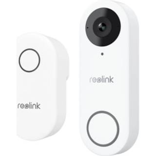 Reolink D340W Smart WiFi Video Dørklokke