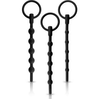 Knot Knot Black Urethral Sounding Kit